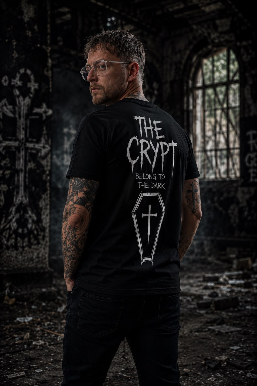 Belong to the Dark campaign